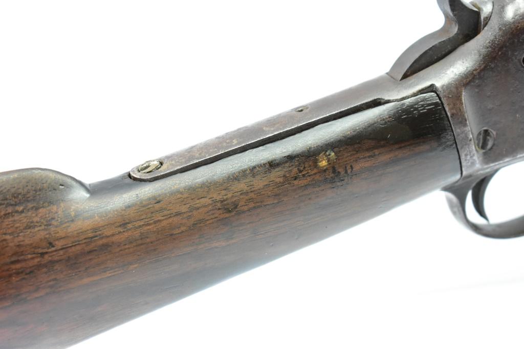 1891 Colt, Lightning Magazine Rifle, Medium Frame, 32-20 Win. Cal., Pump, SN - 58123