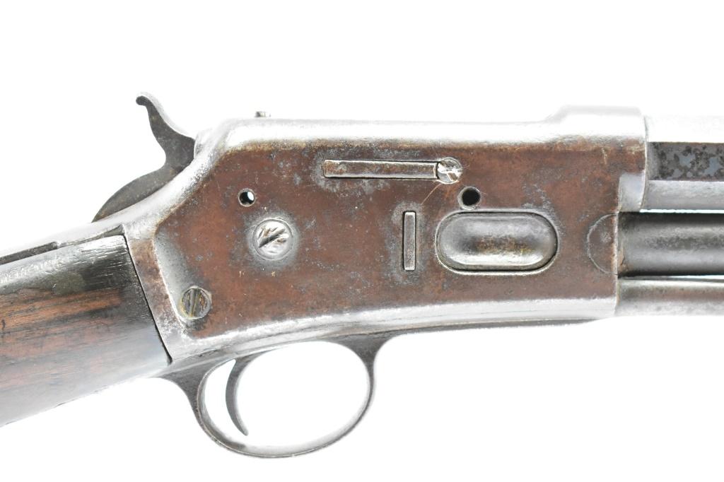 1891 Colt, Lightning Magazine Rifle, Medium Frame, 32-20 Win. Cal., Pump, SN - 58123