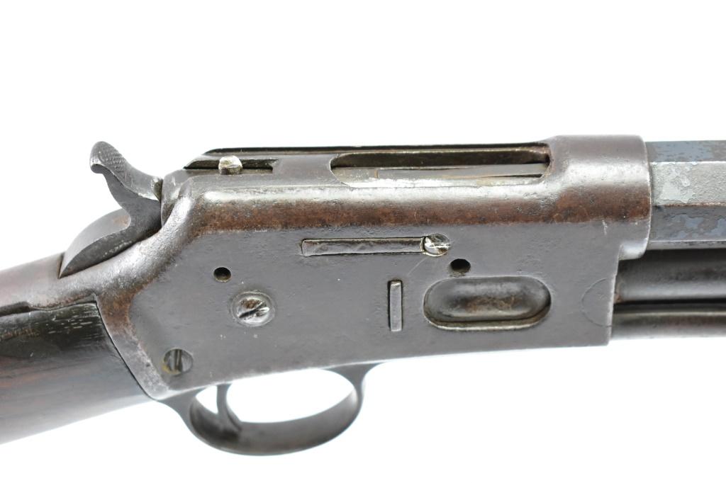 1891 Colt, Lightning Magazine Rifle, Medium Frame, 32-20 Win. Cal., Pump, SN - 58123