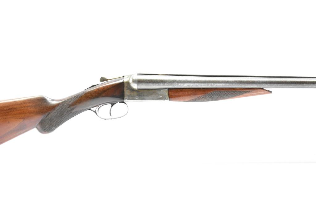 1905 Remington, Model 1900, KD Grade, 12 Ga., Side-By-Side, SN - 350917