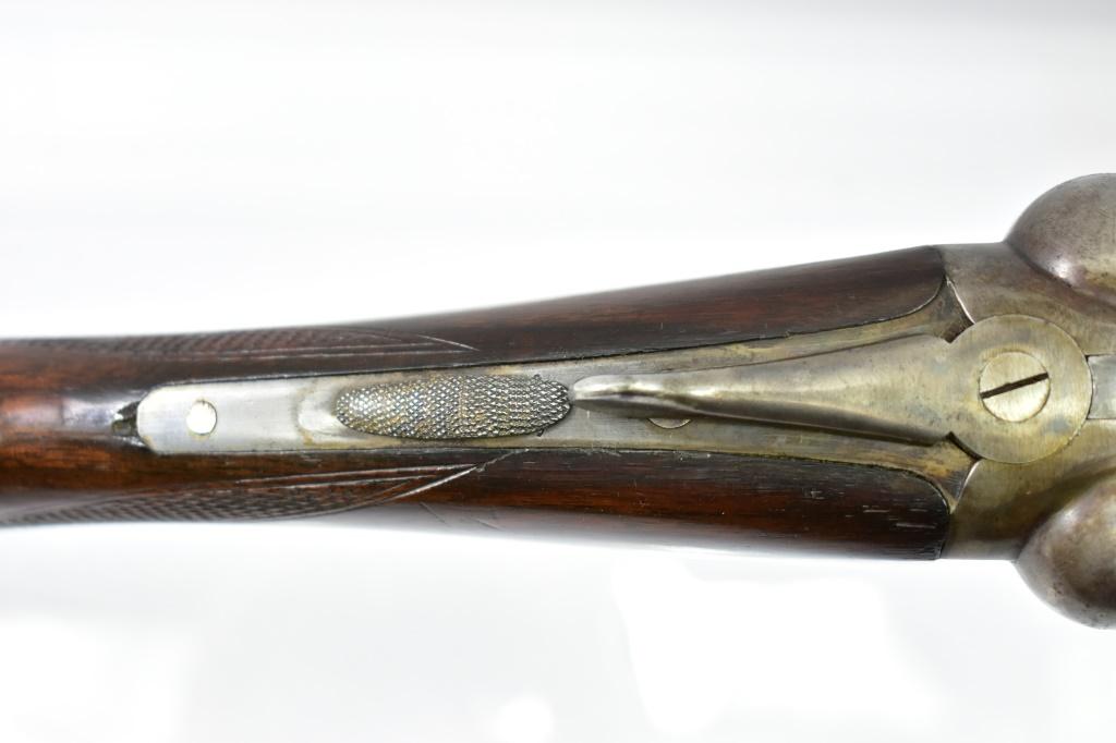 1905 Remington, Model 1900, KD Grade, 12 Ga., Side-By-Side, SN - 350917