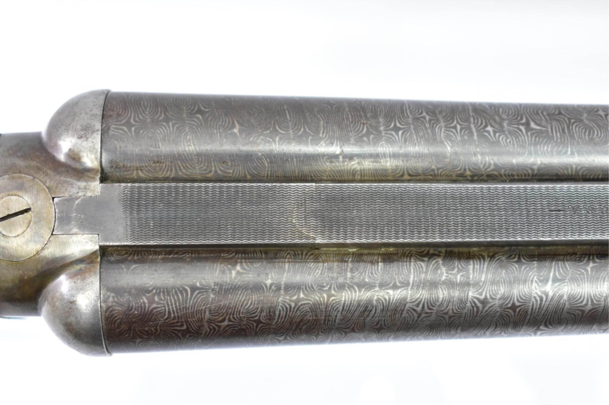 1905 Remington, Model 1900, KD Grade, 12 Ga., Side-By-Side, SN - 350917