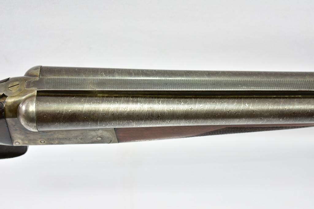 1905 Remington, Model 1900, KD Grade, 12 Ga., Side-By-Side, SN - 350917