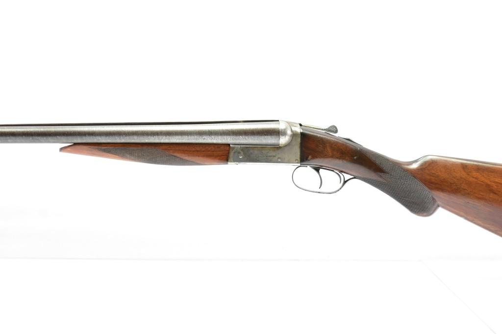 1905 Remington, Model 1900, KD Grade, 12 Ga., Side-By-Side, SN - 350917