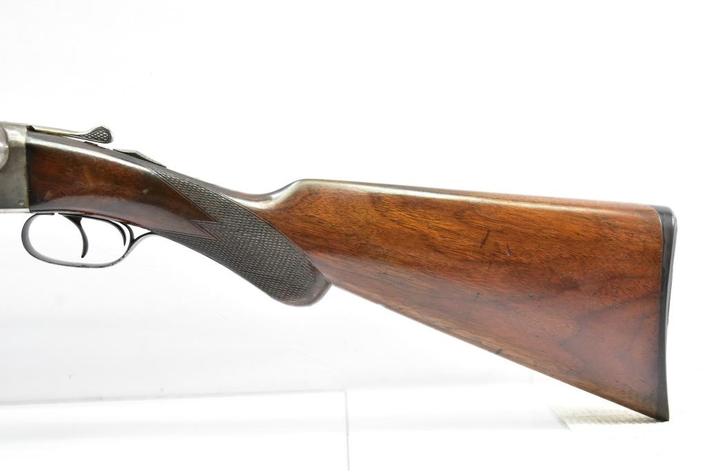 1905 Remington, Model 1900, KD Grade, 12 Ga., Side-By-Side, SN - 350917