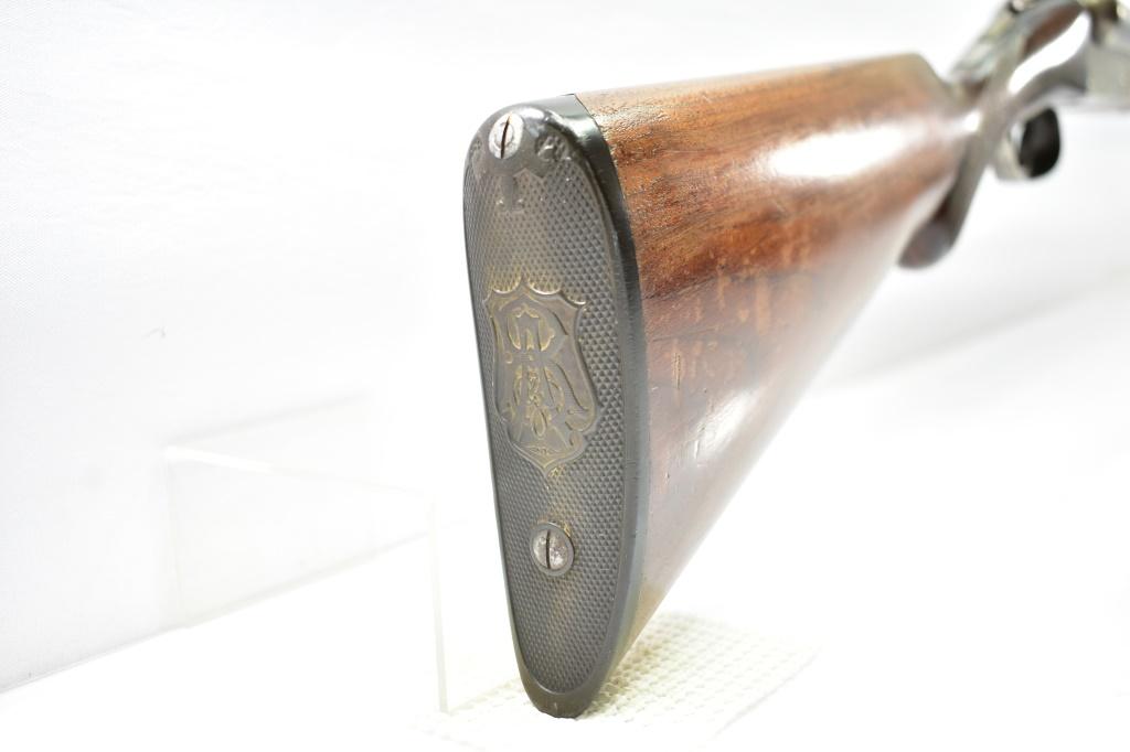 1905 Remington, Model 1900, KD Grade, 12 Ga., Side-By-Side, SN - 350917