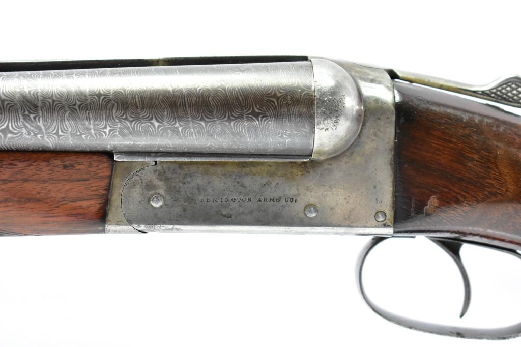 1905 Remington, Model 1900, KD Grade, 12 Ga., Side-By-Side, SN - 350917