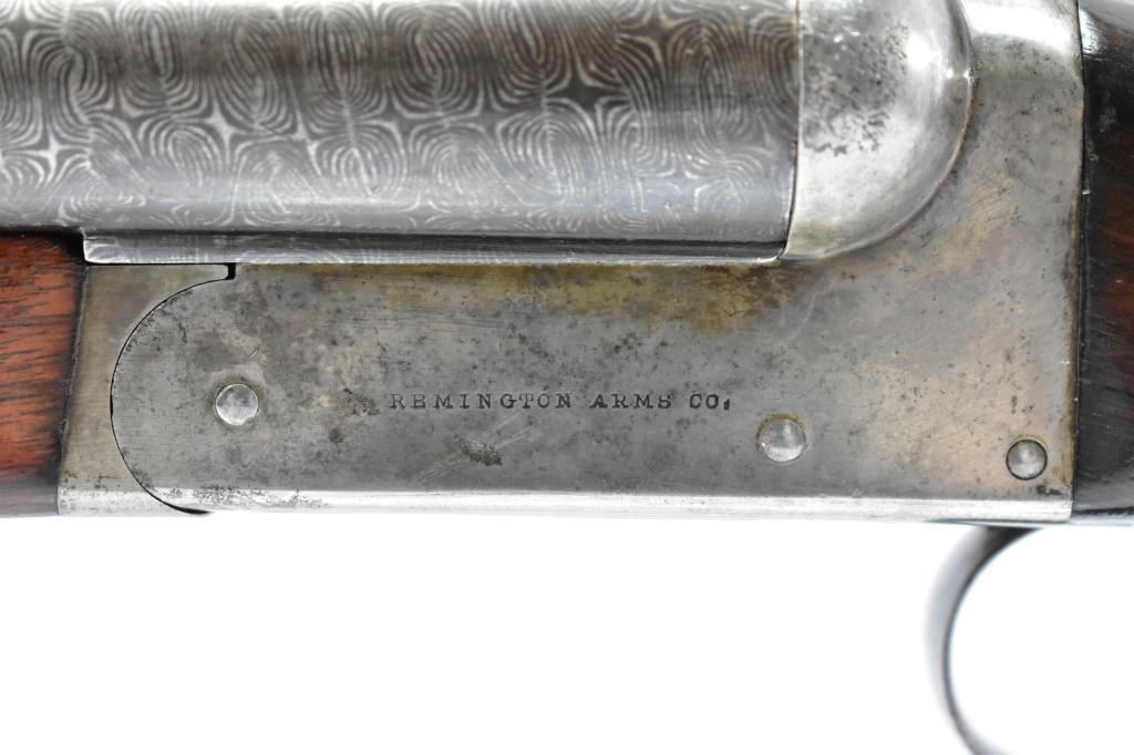 1905 Remington, Model 1900, KD Grade, 12 Ga., Side-By-Side, SN - 350917