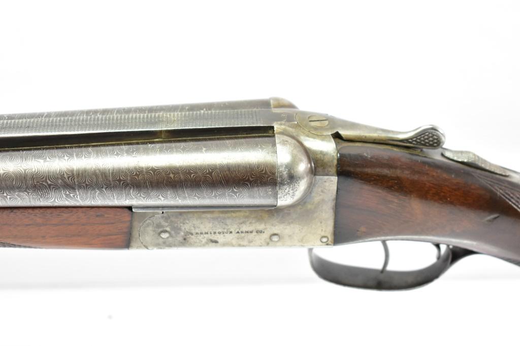 1905 Remington, Model 1900, KD Grade, 12 Ga., Side-By-Side, SN - 350917