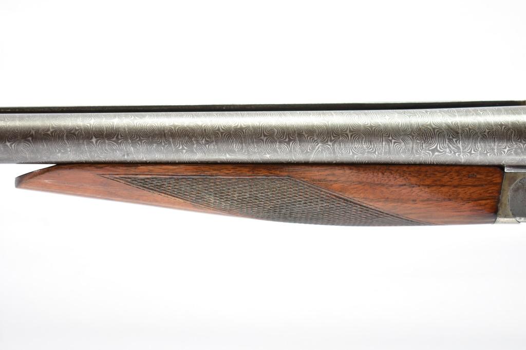 1905 Remington, Model 1900, KD Grade, 12 Ga., Side-By-Side, SN - 350917