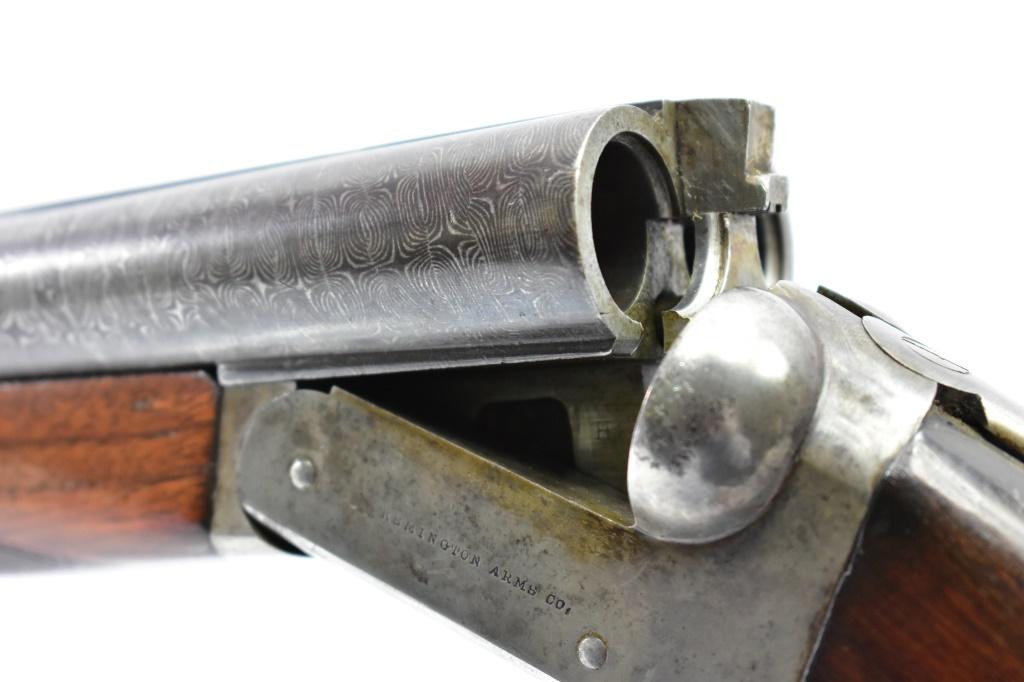 1905 Remington, Model 1900, KD Grade, 12 Ga., Side-By-Side, SN - 350917