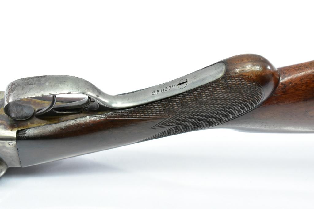 1905 Remington, Model 1900, KD Grade, 12 Ga., Side-By-Side, SN - 350917