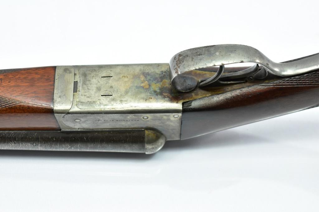 1905 Remington, Model 1900, KD Grade, 12 Ga., Side-By-Side, SN - 350917