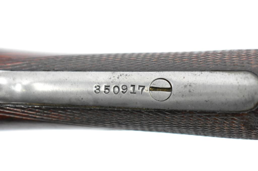 1905 Remington, Model 1900, KD Grade, 12 Ga., Side-By-Side, SN - 350917