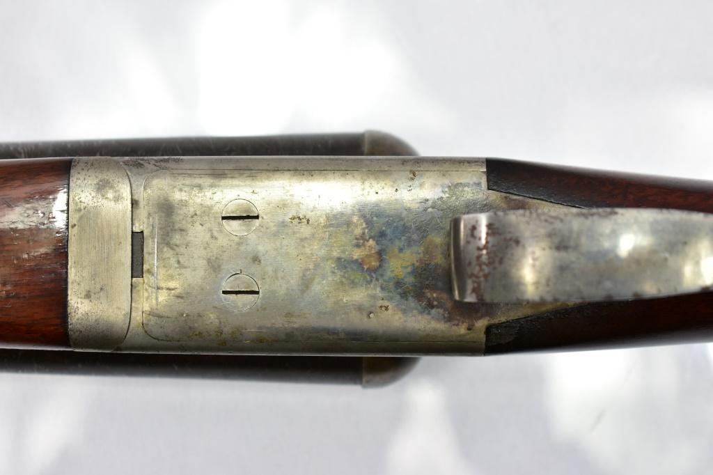 1905 Remington, Model 1900, KD Grade, 12 Ga., Side-By-Side, SN - 350917