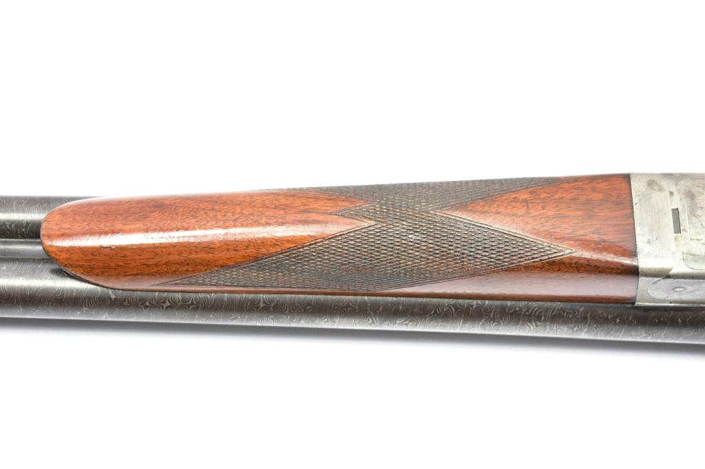 1905 Remington, Model 1900, KD Grade, 12 Ga., Side-By-Side, SN - 350917