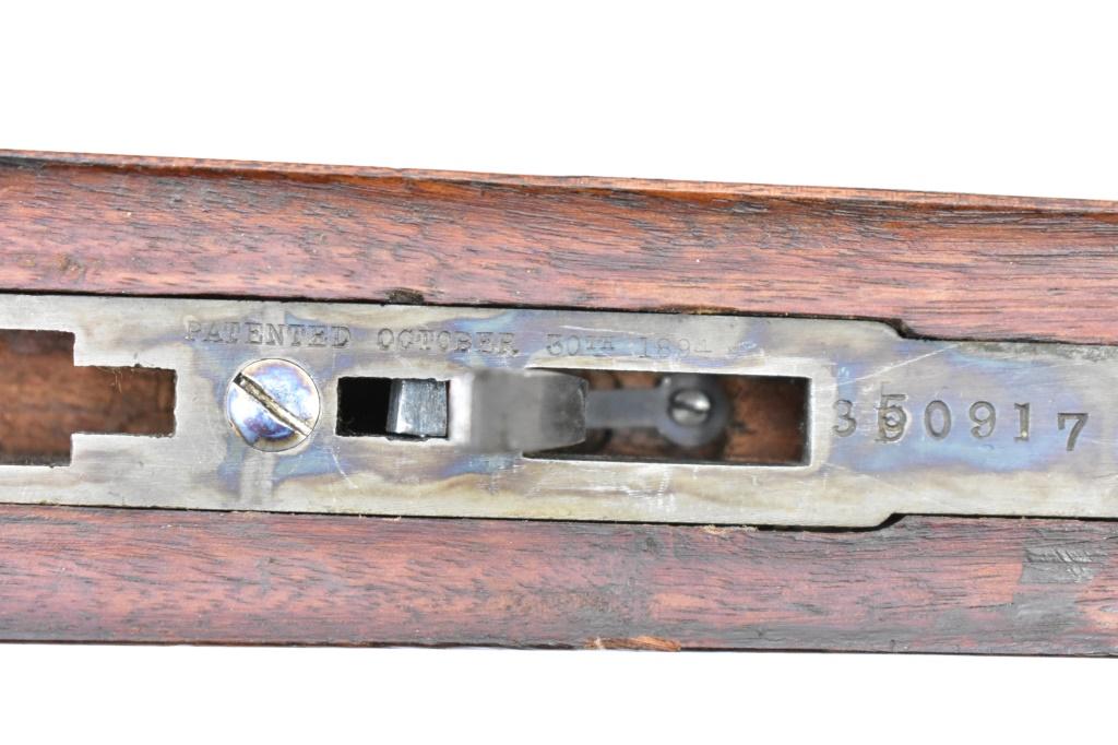 1905 Remington, Model 1900, KD Grade, 12 Ga., Side-By-Side, SN - 350917