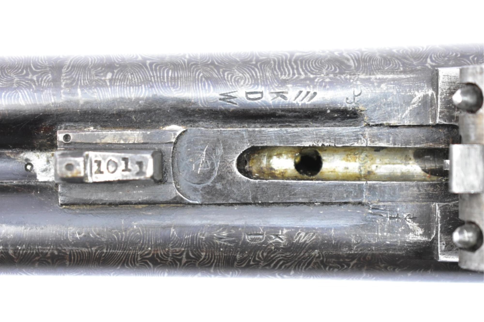 1905 Remington, Model 1900, KD Grade, 12 Ga., Side-By-Side, SN - 350917