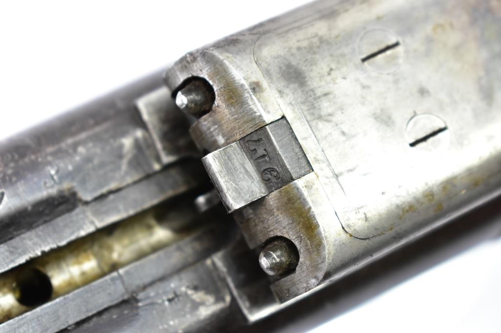 1905 Remington, Model 1900, KD Grade, 12 Ga., Side-By-Side, SN - 350917