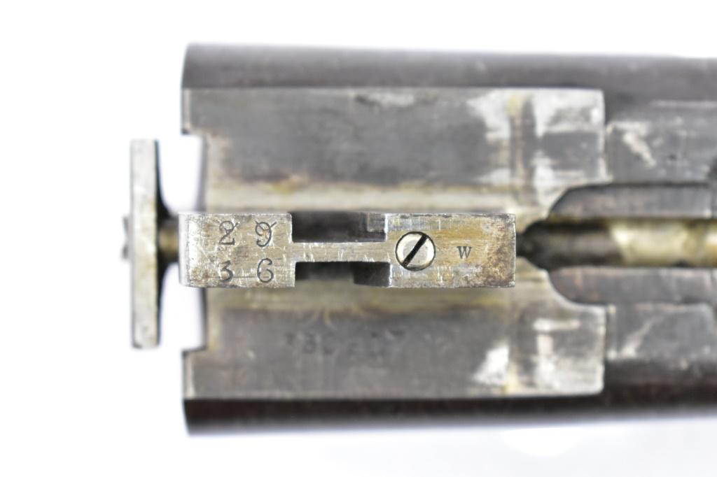 1905 Remington, Model 1900, KD Grade, 12 Ga., Side-By-Side, SN - 350917