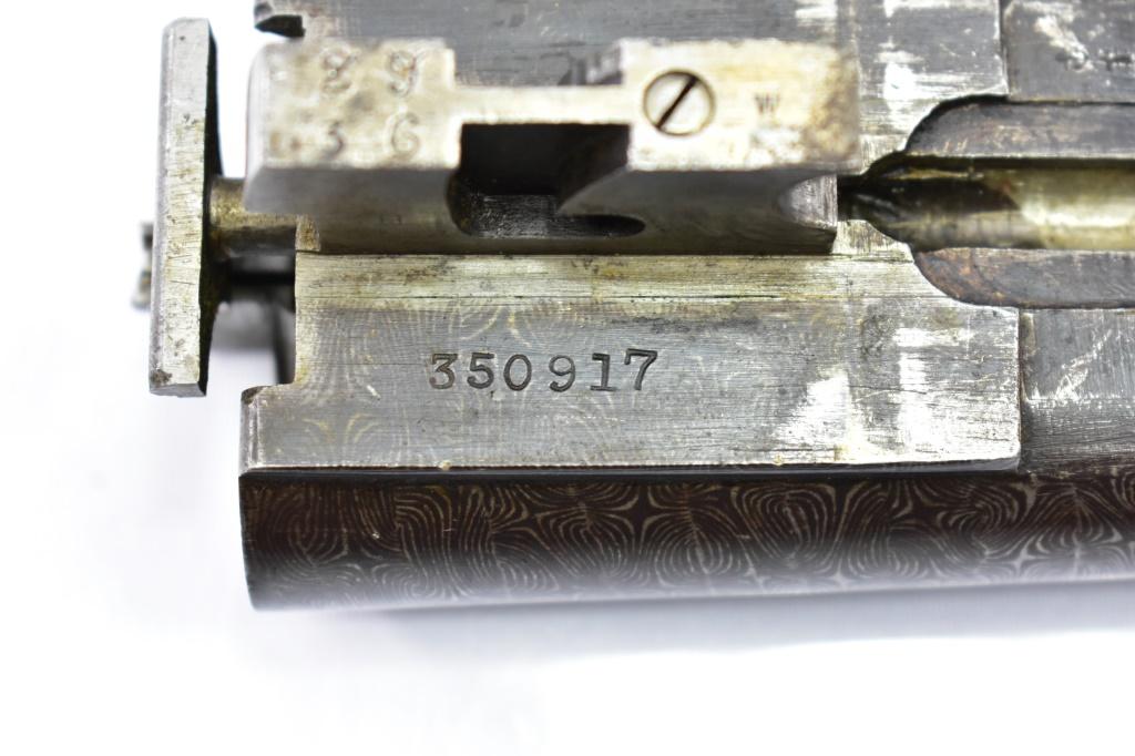 1905 Remington, Model 1900, KD Grade, 12 Ga., Side-By-Side, SN - 350917
