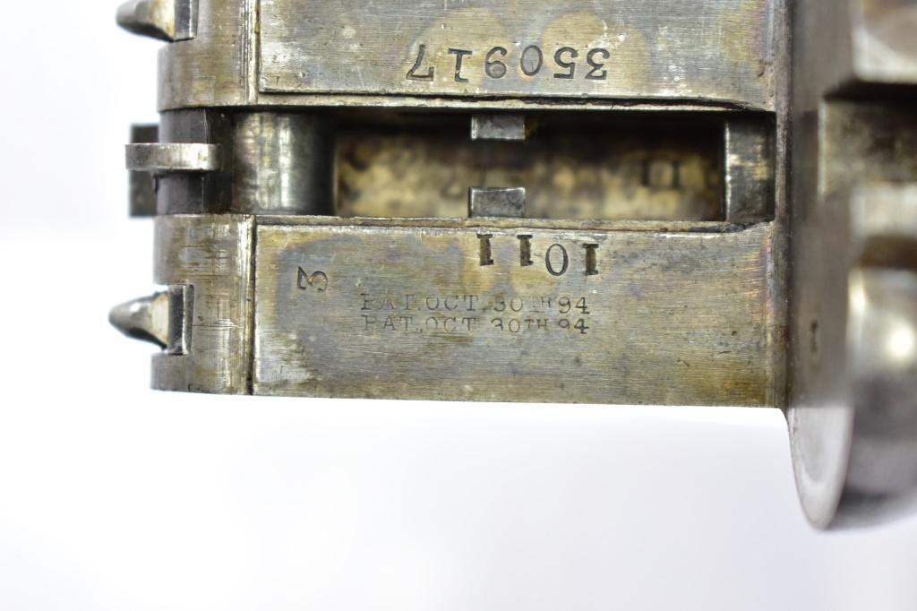 1905 Remington, Model 1900, KD Grade, 12 Ga., Side-By-Side, SN - 350917