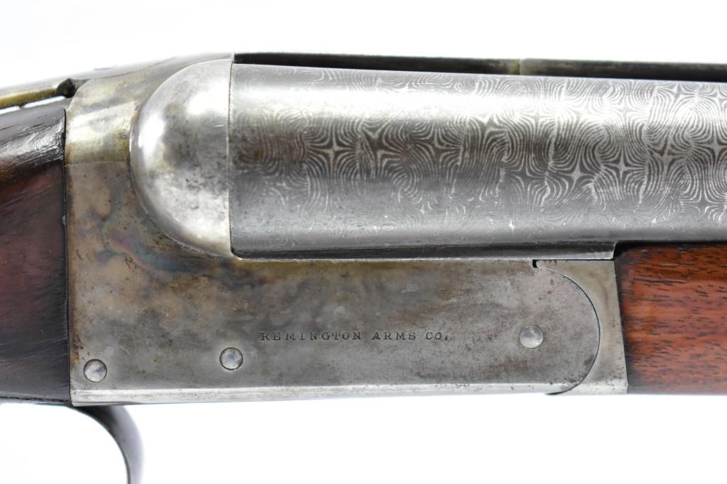 1905 Remington, Model 1900, KD Grade, 12 Ga., Side-By-Side, SN - 350917