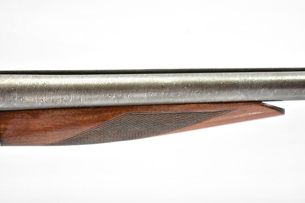 1905 Remington, Model 1900, KD Grade, 12 Ga., Side-By-Side, SN - 350917