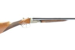 1987, Vincenzo Bernardelli, "Hemingway" Highly Engraved, 12 Ga., Side-By-Side, SN - 204494