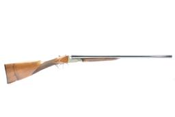 1987, Vincenzo Bernardelli, "Hemingway" Highly Engraved, 12 Ga., Side-By-Side, SN - 204494