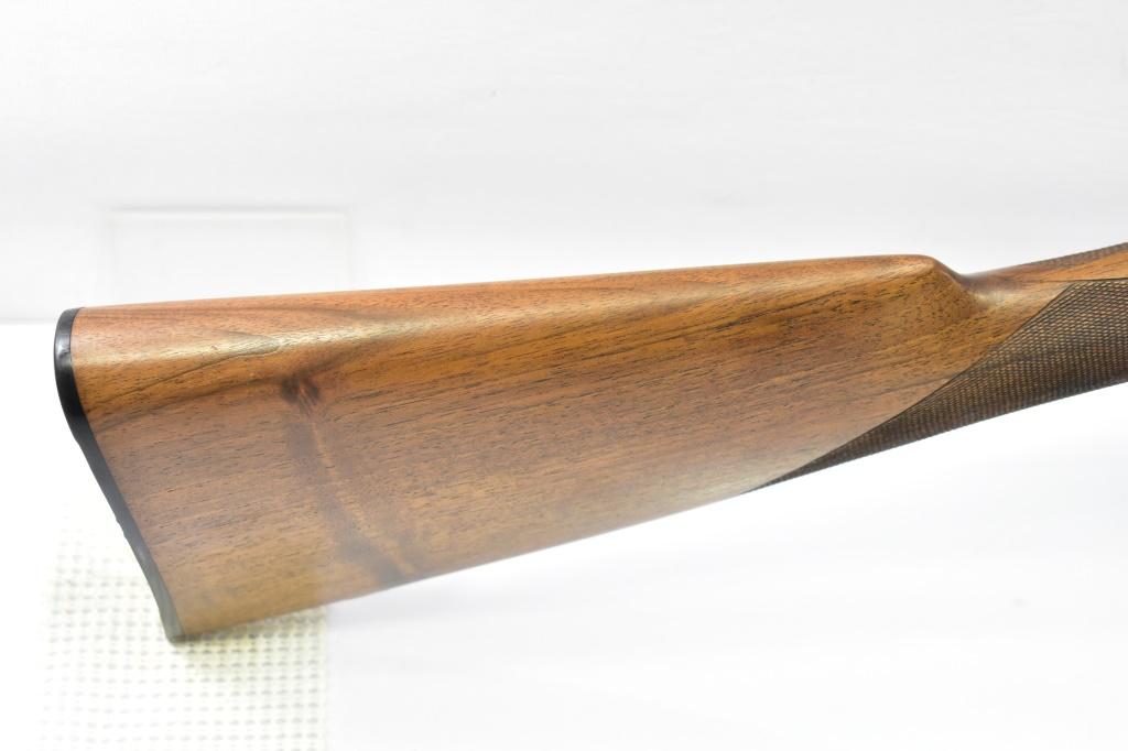 1987, Vincenzo Bernardelli, "Hemingway" Highly Engraved, 12 Ga., Side-By-Side, SN - 204494