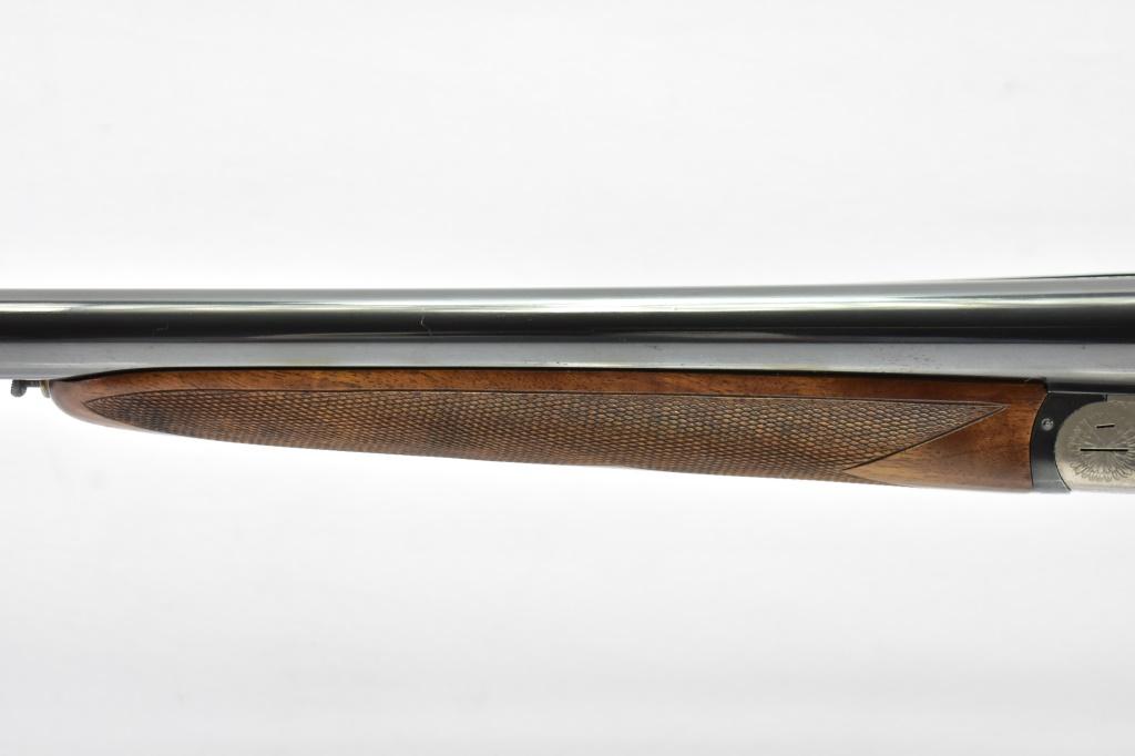 1987, Vincenzo Bernardelli, "Hemingway" Highly Engraved, 12 Ga., Side-By-Side, SN - 204494
