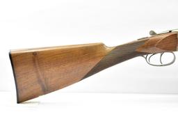 1987, Vincenzo Bernardelli, "Hemingway" Highly Engraved, 12 Ga., Side-By-Side, SN - 204494