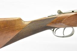 1987, Vincenzo Bernardelli, "Hemingway" Highly Engraved, 12 Ga., Side-By-Side, SN - 204494