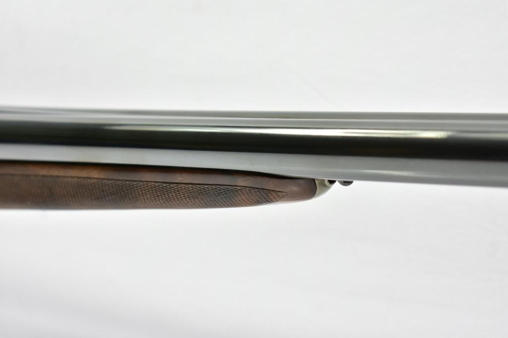 1987, Vincenzo Bernardelli, "Hemingway" Highly Engraved, 12 Ga., Side-By-Side, SN - 204494