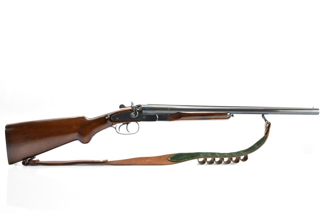 1973 Rossi-Interarms, Overland Model, 12 Ga., Side-By-Side "Stage Coach Gun", SN- 5912
