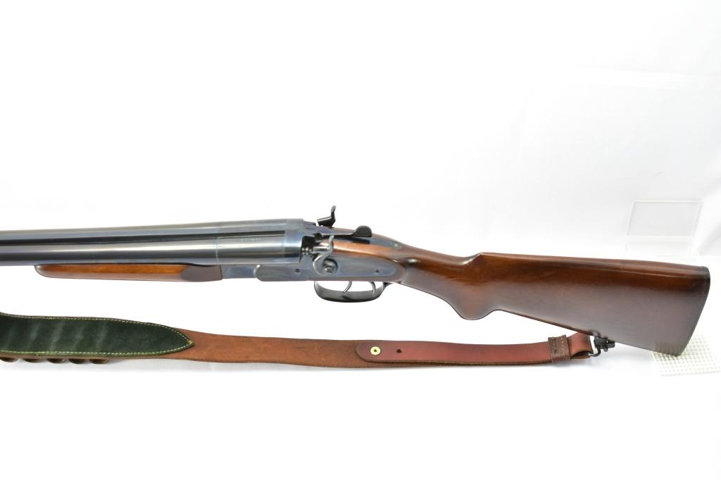 1973 Rossi-Interarms, Overland Model, 12 Ga., Side-By-Side "Stage Coach Gun", SN- 5912
