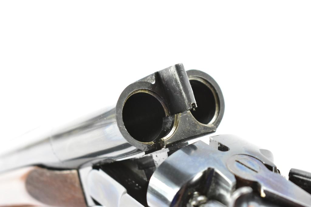 1973 Rossi-Interarms, Overland Model, 12 Ga., Side-By-Side "Stage Coach Gun", SN- 5912