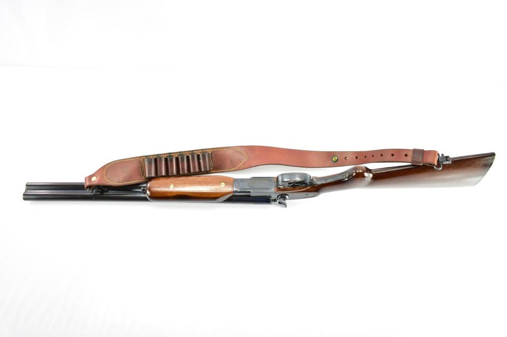 1973 Rossi-Interarms, Overland Model, 12 Ga., Side-By-Side "Stage Coach Gun", SN- 5912