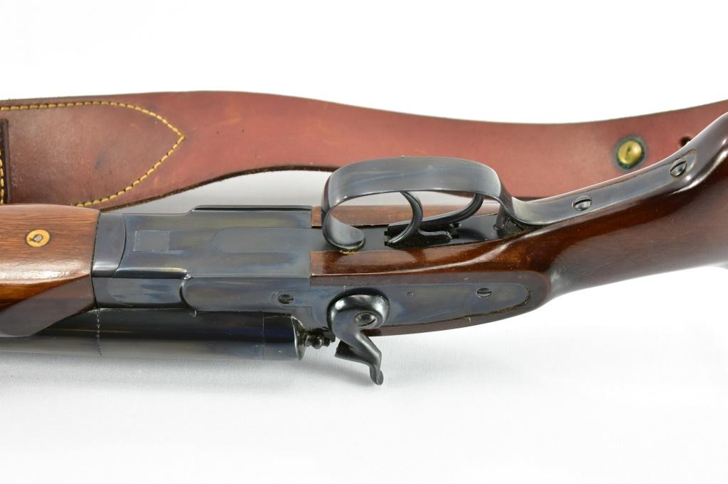 1973 Rossi-Interarms, Overland Model, 12 Ga., Side-By-Side "Stage Coach Gun", SN- 5912