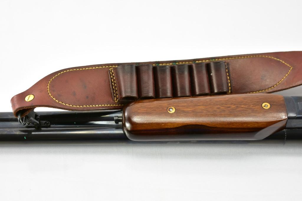 1973 Rossi-Interarms, Overland Model, 12 Ga., Side-By-Side "Stage Coach Gun", SN- 5912