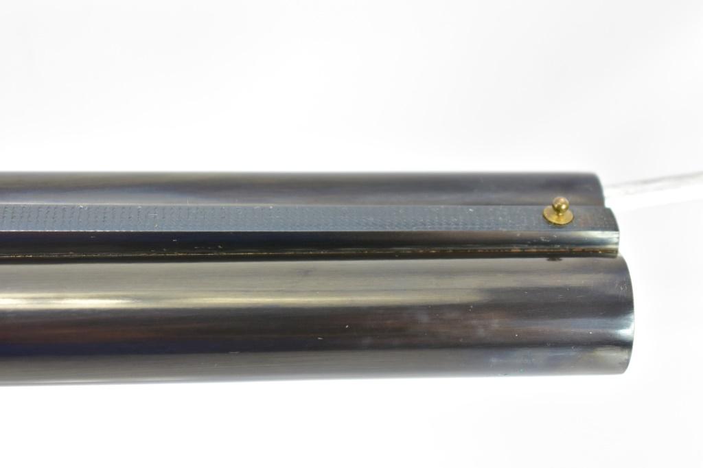 1973 Rossi-Interarms, Overland Model, 12 Ga., Side-By-Side "Stage Coach Gun", SN- 5912