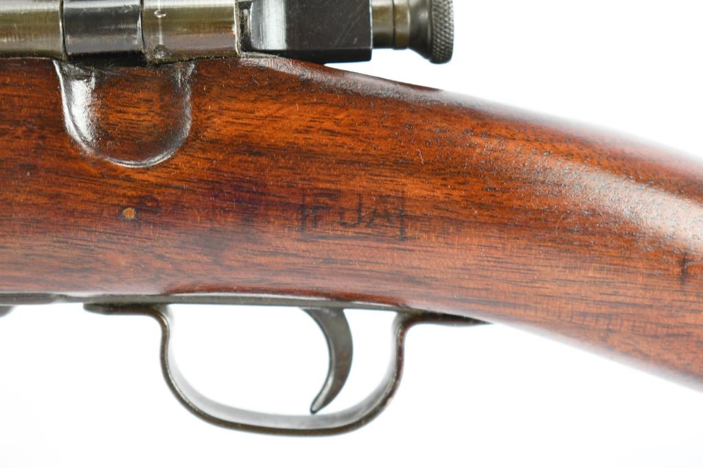 1943 WWII Remington, Model 03-A3, 30-06 Sprg. Cal., Bolt-Action, SN - 3813320