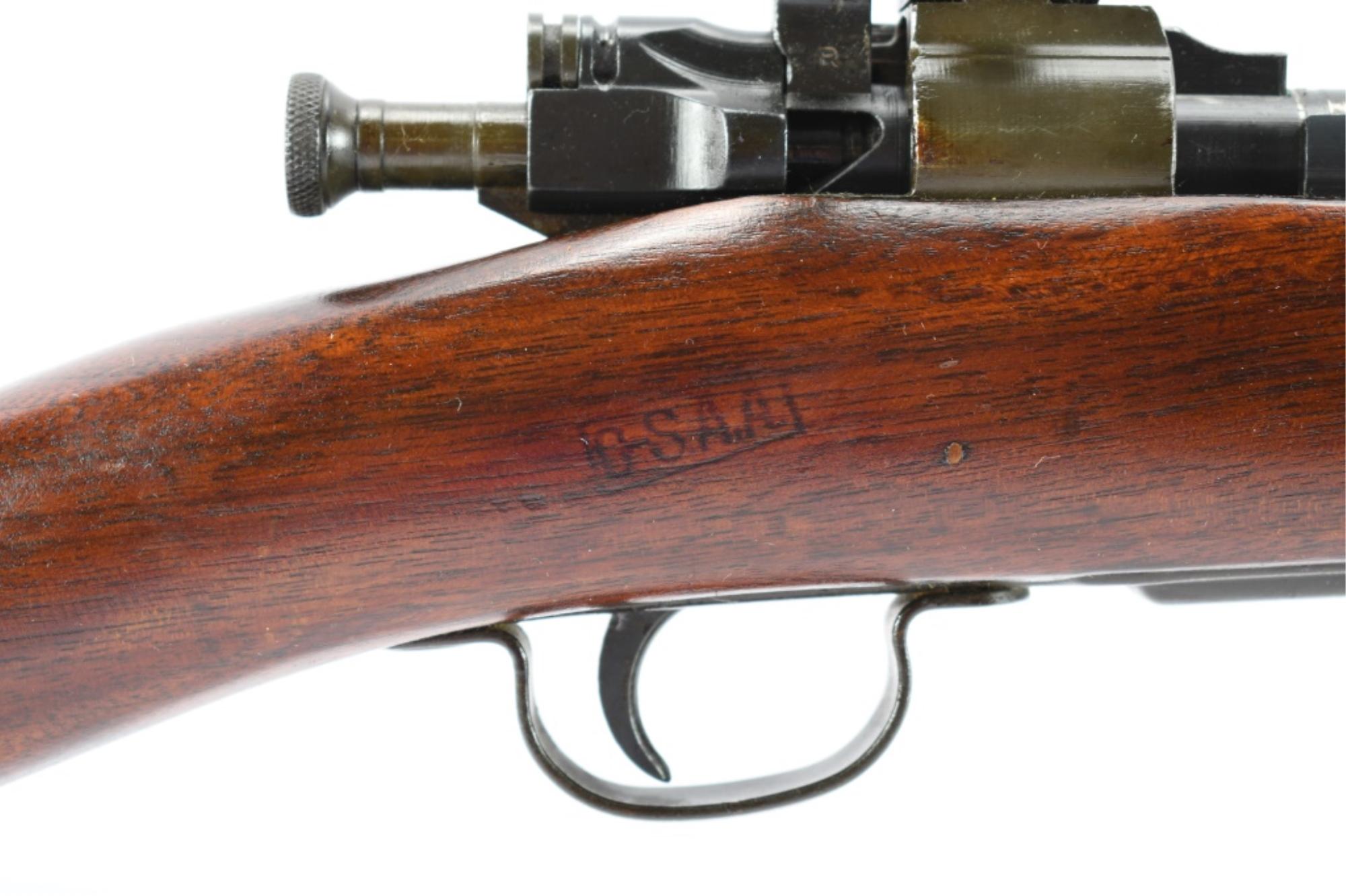 1943 WWII Remington, Model 03-A3, 30-06 Sprg. Cal., Bolt-Action, SN - 3813320