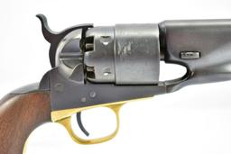 1862 Colt, Model 1860 Army, 44 Cal., Revolver, SN - 80154 (Numbers Matching)
