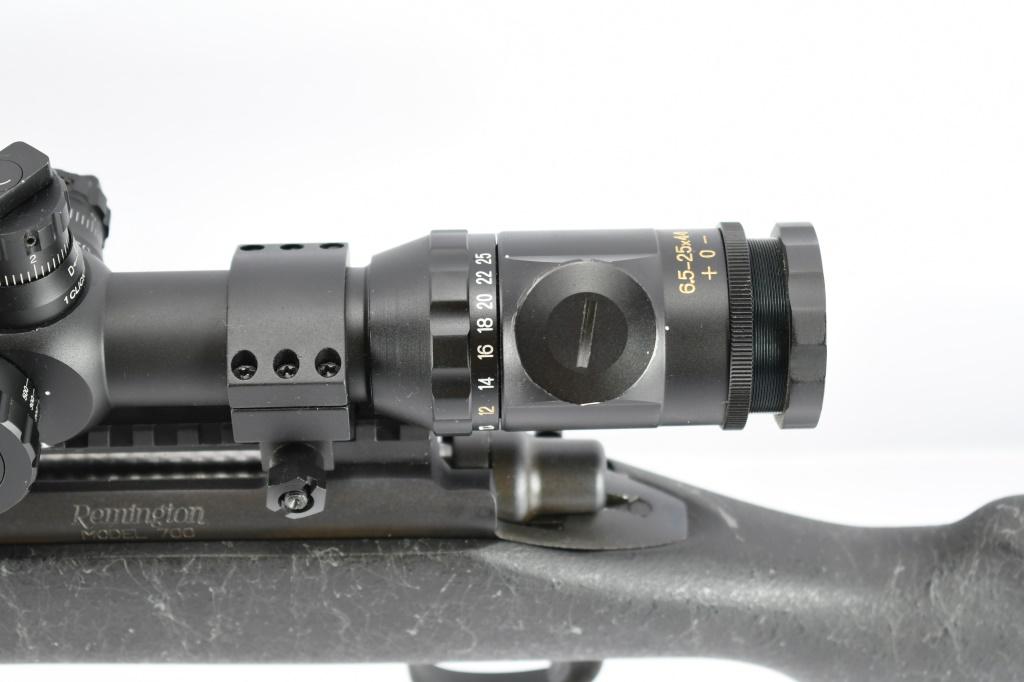 Remington, Model 700 "Tactical", 308 Win. Cal., Bolt-Action, SN - C6708846