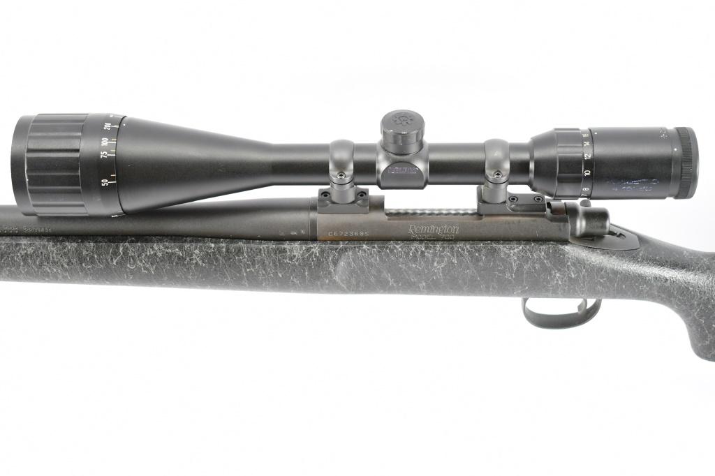 Remington, Model 700 "Tactical", 223 Rem. Cal., Bolt-Action, SN - C6723685