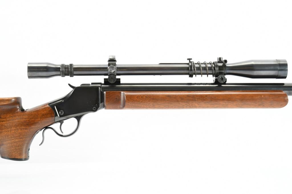 Winchester, Model 1885 "High-Wall", 30-40 Krag Cal., Single Shot Rifle