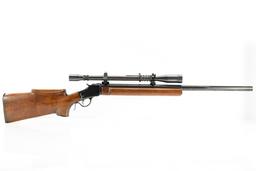 Winchester, Model 1885 "High-Wall", 30-40 Krag Cal., Single Shot Rifle