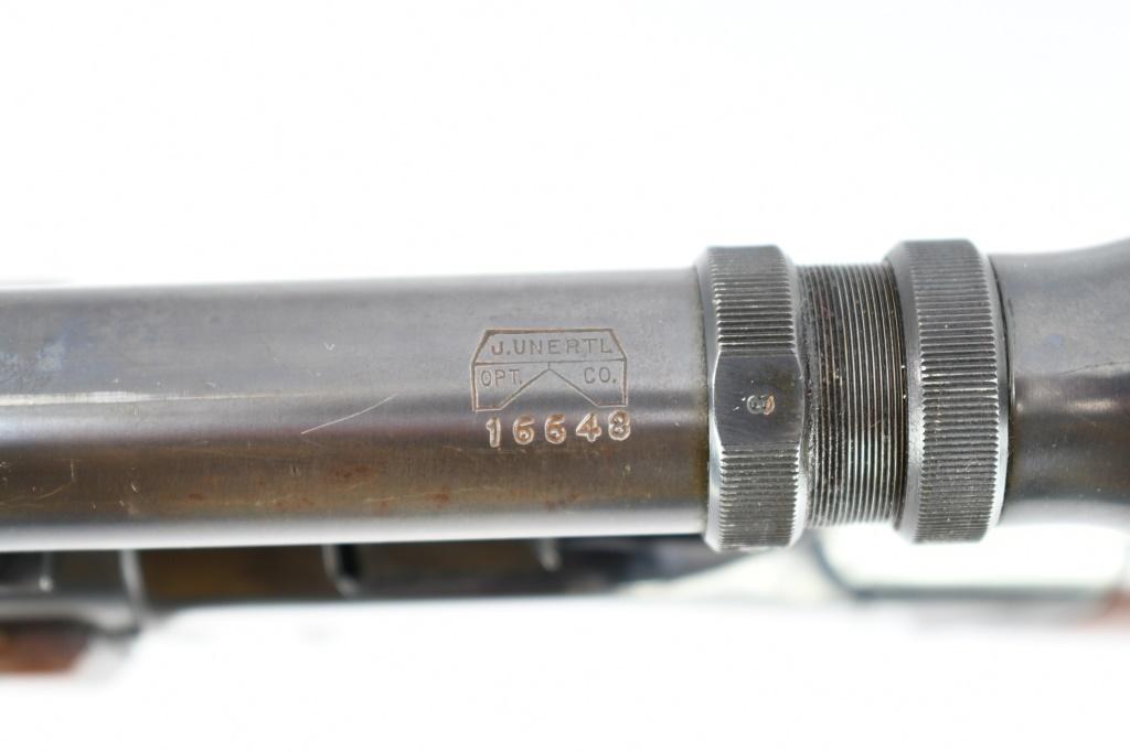 Winchester, Model 1885 "High-Wall", 30-40 Krag Cal., Single Shot Rifle